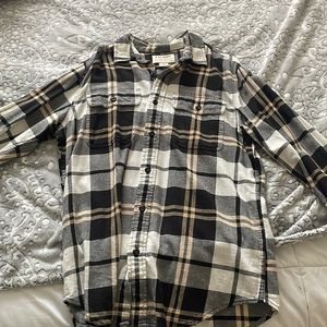 Filson flannel Medium lightly used